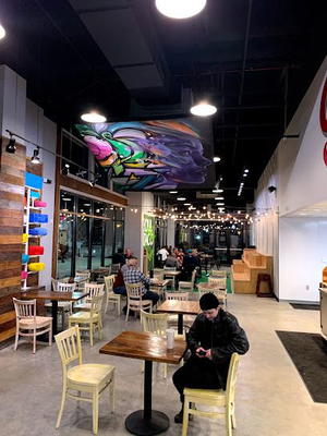 Seoul Taco