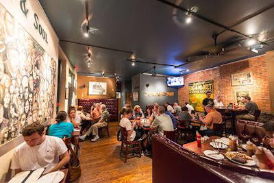 The Shaved Duck Smokehouse