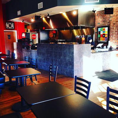 Medina Grill
