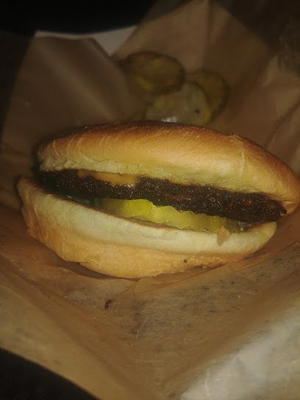 Burger Brothers