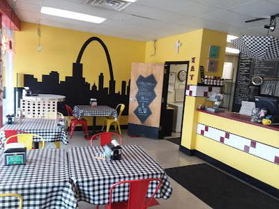 St. Louis Pizza & Wings