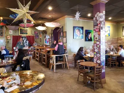 The Wolf Cafe