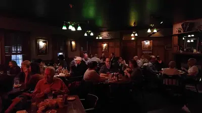 Tucker's Place