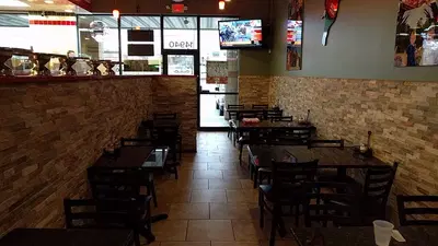 Jet's Pizza