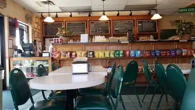 Peppers Deli & BBQ