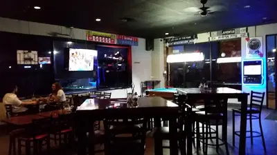 The Haus Pizzeria And Bar