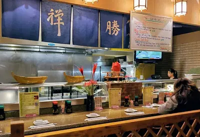Chunmi Sushi