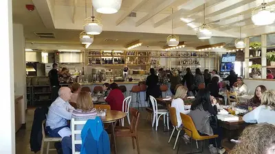 Katie's Pizza & Pasta Osteria- Town and Country