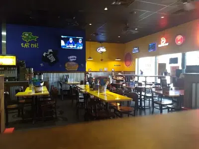 Fuzzy's Taco Shop