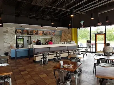 QDOBA Mexican Eats
