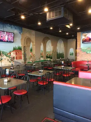 Cecil Whittaker's Pizza