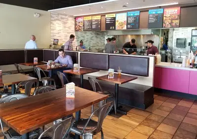 QDOBA Mexican Eats