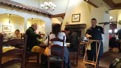 Olive Garden Italian Restaurant