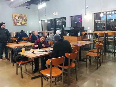The Curry Club