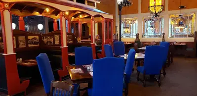 The Old Spaghetti Factory