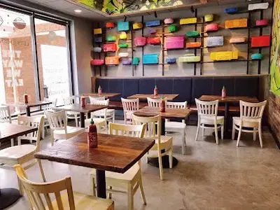 Seoul Taco- Chesterfield
