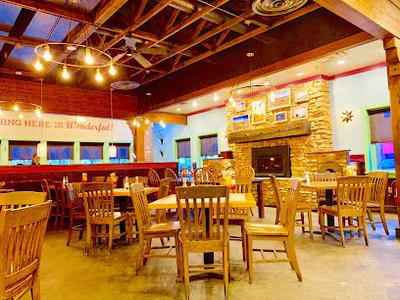On The Border Mexican Grill & Cantina - Barry Rd
