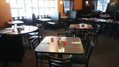 Iron Wok Chinese Restaurant