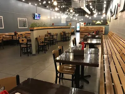 Broken Rice & Pho Restaurant Com Tam Viet