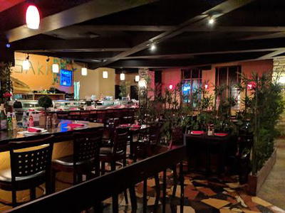 Saki Asian Restaurant
