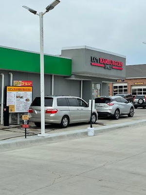 LC’s Hamburger Express | Halal Restaurant | Fish | Juice |North Kansas City