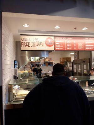 Chipotle Mexican Grill