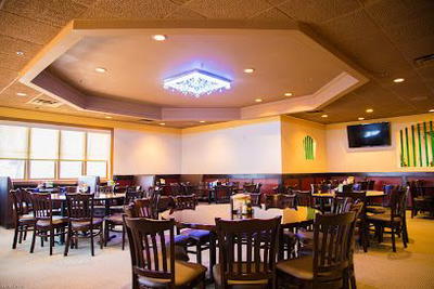 Asian Buffet