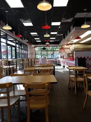 Five Guys