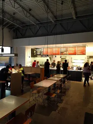 Chipotle Mexican Grill
