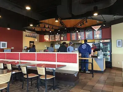 QDOBA Mexican Eats