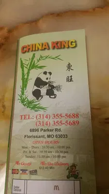 china king