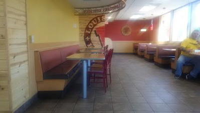 Popeyes Louisiana Kitchen