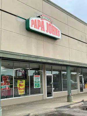 Papa Johns Pizza