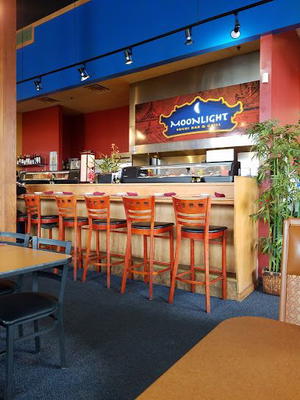 Moonlight Sushi Bar & Grill