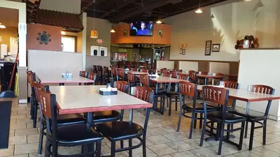 QUE PASA! MEXICAN RESTAURANT. FENTON, MO