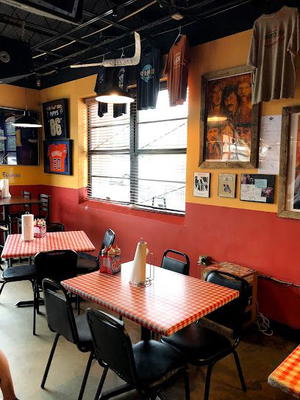Smokehouse BBQ