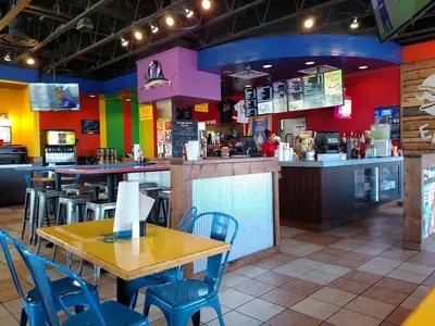 Fuzzy's Taco Shop