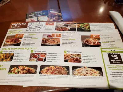 Bambinos Pizza