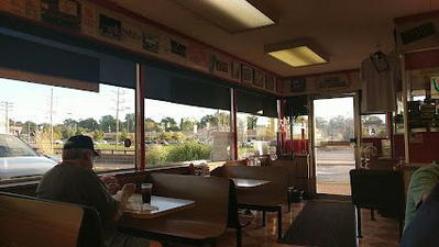 Chuck-A-Burger Drive-In Restaurant