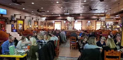 Casa Juarez Mexican Town