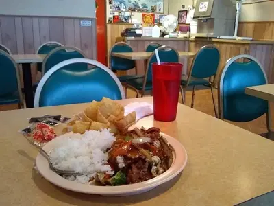 Hong Kong Restaurant