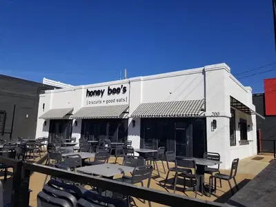 Honey Bee's Biscuits and Good Eats