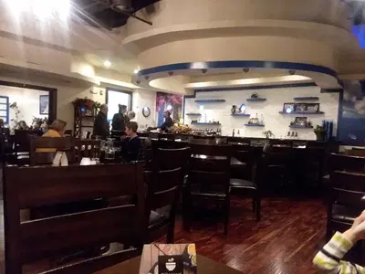 The Greek Kitchen