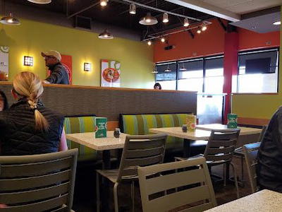 Crazy Bowls & Wraps - Curbside Pickup Available!