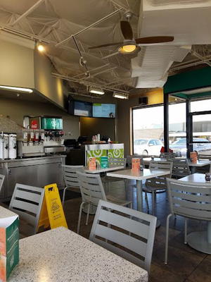 Crazy Bowls & Wraps - Now Offering Breakfast!