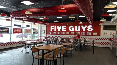 Five Guys