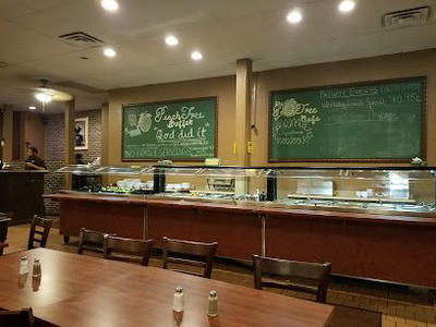 PeachTree Cafeteria