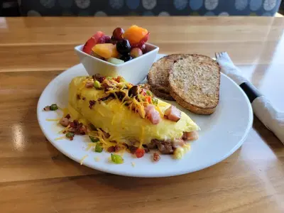 Hy-Vee Market Grille Express