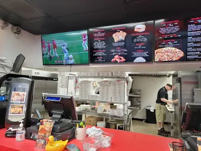 Simple Simon's Pizza