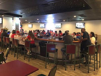 Antioch Bar & Grill
